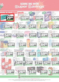 SUPERSPAR KwaZulu-Natal (Town) : Super Savings (11 May - 24 May 2026), page 6