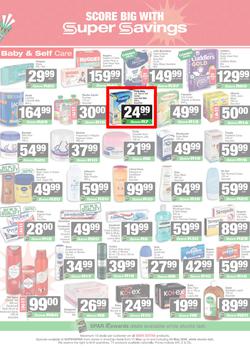 SUPERSPAR KwaZulu-Natal (Town) : Super Savings (11 May - 24 May 2026), page 6
