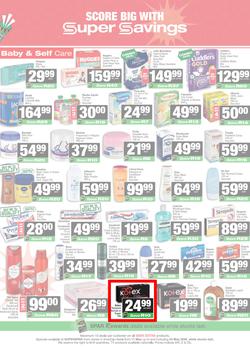 SUPERSPAR KwaZulu-Natal (Town) : Super Savings (11 May - 24 May 2026), page 6