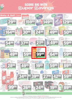 SUPERSPAR KwaZulu-Natal (Town) : Super Savings (11 May - 24 May 2026), page 6