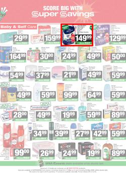 SUPERSPAR KwaZulu-Natal (Town) : Super Savings (11 May - 24 May 2026), page 6
