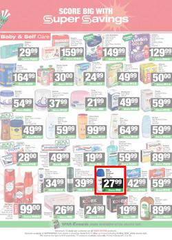 SUPERSPAR KwaZulu-Natal (Town) : Super Savings (11 May - 24 May 2026), page 6