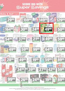 SUPERSPAR KwaZulu-Natal (Town) : Super Savings (11 May - 24 May 2026), page 6