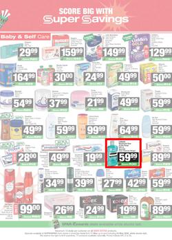 SUPERSPAR KwaZulu-Natal (Town) : Super Savings (11 May - 24 May 2026), page 6