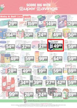 SUPERSPAR KwaZulu-Natal (Town) : Super Savings (11 May - 24 May 2026), page 6