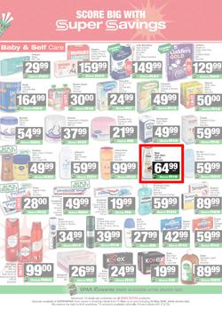 SUPERSPAR KwaZulu-Natal (Town) : Super Savings (11 May - 24 May 2026), page 6