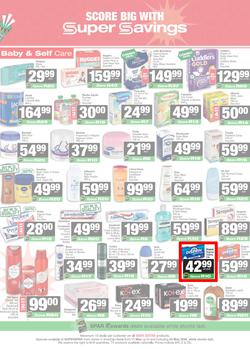 SUPERSPAR KwaZulu-Natal (Town) : Super Savings (11 May - 24 May 2026), page 6