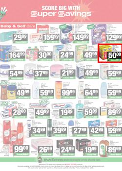 SUPERSPAR KwaZulu-Natal (Town) : Super Savings (11 May - 24 May 2026), page 6