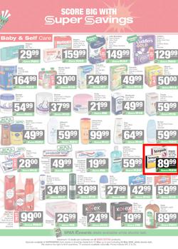 SUPERSPAR KwaZulu-Natal (Town) : Super Savings (11 May - 24 May 2026), page 6