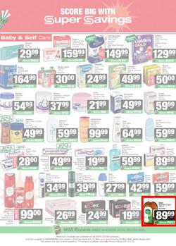 SUPERSPAR KwaZulu-Natal (Town) : Super Savings (11 May - 24 May 2026), page 6