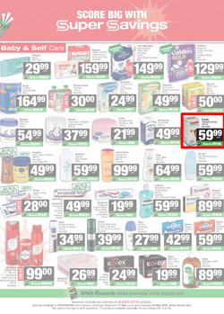 SUPERSPAR KwaZulu-Natal (Town) : Super Savings (11 May - 24 May 2026), page 6
