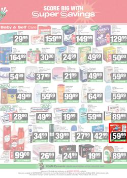 SUPERSPAR KwaZulu-Natal (Town) : Super Savings (11 May - 24 May 2026), page 6