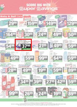 SUPERSPAR KwaZulu-Natal (Town) : Super Savings (11 May - 24 May 2026), page 6