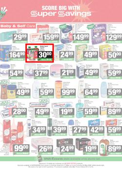 SUPERSPAR KwaZulu-Natal (Town) : Super Savings (11 May - 24 May 2026), page 6