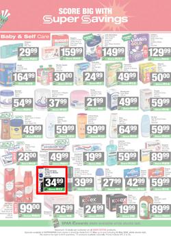 SUPERSPAR KwaZulu-Natal (Town) : Super Savings (11 May - 24 May 2026), page 6