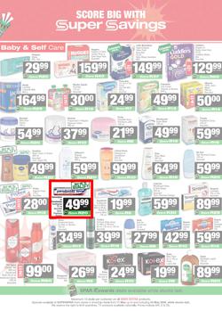 SUPERSPAR KwaZulu-Natal (Town) : Super Savings (11 May - 24 May 2026), page 6