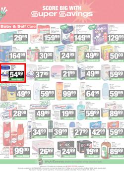 SUPERSPAR KwaZulu-Natal (Town) : Super Savings (11 May - 24 May 2026), page 6