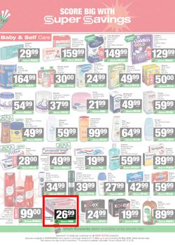 SUPERSPAR KwaZulu-Natal (Town) : Super Savings (11 May - 24 May 2026), page 6