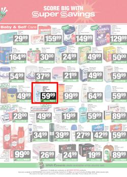 SUPERSPAR KwaZulu-Natal (Town) : Super Savings (11 May - 24 May 2026), page 6