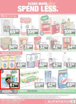SUPERSPAR KwaZulu-Natal (Town) : Super Savings (11 May - 24 May 2026), page 8