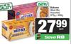 Bokomo Weet Bix Assorted-375g/450g