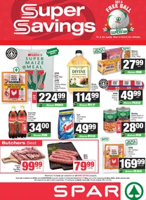 SPAR & SUPERSPAR KwaZulu-Natal (Country) : Super Savings (11 May - 24 May 2026)