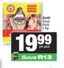 Goldi Chicken Soup Pack-1Kg Per Pack