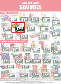 SPAR & SUPERSPAR KwaZulu-Natal (Country) : Super Savings (11 May - 24 May 2026), page 3