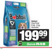 Bobtail Dog Food Assorted-6Kg-8Kg