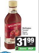 Wellington Tomato Sauce-700ml