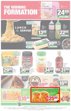 KWIKSPAR Western Cape : Super Savings (11 May - 24 May 2026), page 3