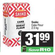 Sasko Cake Flour-2.5Kg