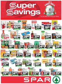 SPAR & SUPERSPAR Western Cape : Super Savings (11 May - 24 May 2026)