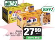 Bokomo Weet Bix-450g