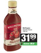 Wellington Tomato Sauce-700ml