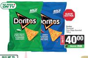 Doritos Flavoured Corn Chips Assorted-For 2 x 145g