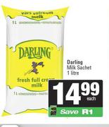 Darling Milk Sachet-1L