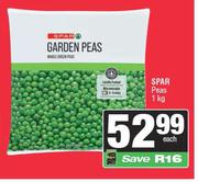 Spar Peas-1Kg