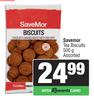 SaveMor Tea Biscuits Assorted-500g