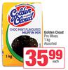 Golden Cloud Pre Mixes Assorted-1Kg