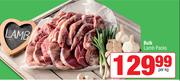 Bulk Lamb Packs-Per Kg