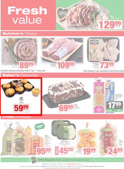 SPAR & SUPERSPAR Eastern Cape (Town) : Super Savings (11 May - 24 May 2026), page 2