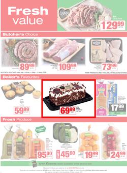 SPAR & SUPERSPAR Eastern Cape (Town) : Super Savings (11 May - 24 May 2026), page 2