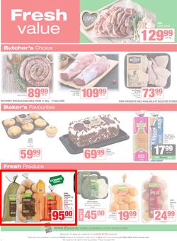 SPAR & SUPERSPAR Eastern Cape (Town) : Super Savings (11 May - 24 May 2026), page 2