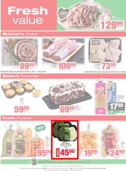 SPAR & SUPERSPAR Eastern Cape (Town) : Super Savings (11 May - 24 May 2026), page 2