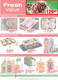SPAR & SUPERSPAR Eastern Cape (Town) : Super Savings (11 May - 24 May 2026), page 2