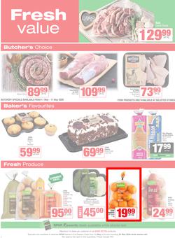 SPAR & SUPERSPAR Eastern Cape (Town) : Super Savings (11 May - 24 May 2026), page 2