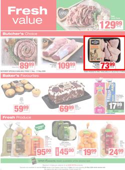 SPAR & SUPERSPAR Eastern Cape (Town) : Super Savings (11 May - 24 May 2026), page 2