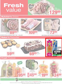 SPAR & SUPERSPAR Eastern Cape (Town) : Super Savings (11 May - 24 May 2026), page 2