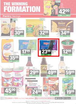 SPAR & SUPERSPAR Eastern Cape (Town) : Super Savings (11 May - 24 May 2026), page 3